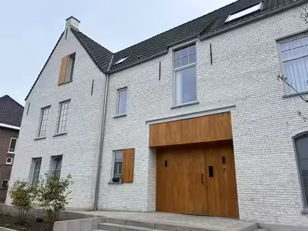 appartement te huur in itegem met 1 slaapkamer