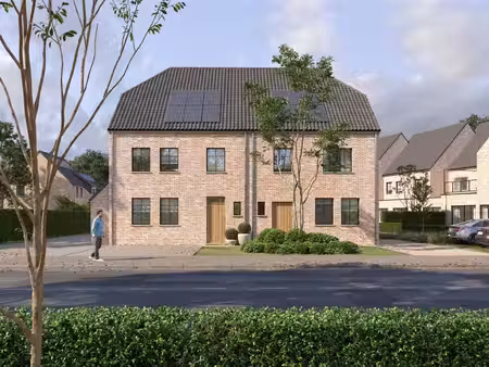 appartement te huur in stekene met 2 slaapkamers