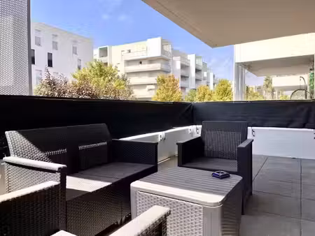 vente appartement 3 pièces 62 m² à juvignac (34990)  180 000 €