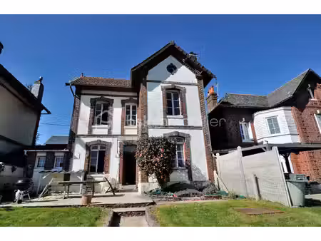 maison de ville de 94 m² à bolbec