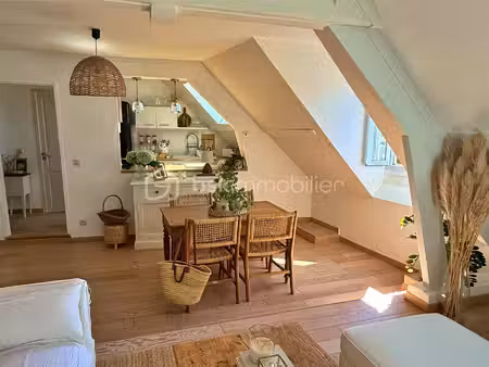 appartement de 65 m² à la queue-les-yvelines