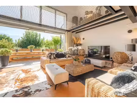 appartement de 139 m² à saint-jorioz