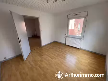 vente appartement 2 pièces 41 m2 à seloncourt
