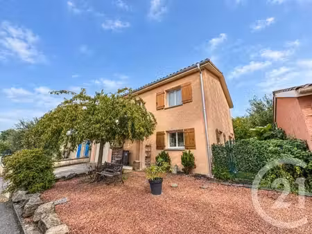 maison à vendre - 6 pièces - 107 95 m2 - chaleins - 01 - rhone-alpes