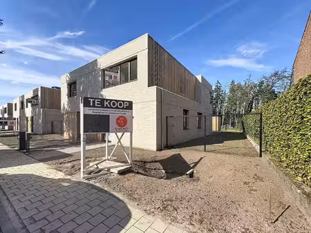 nieuwbouwwoning te koop in essen-wildert!