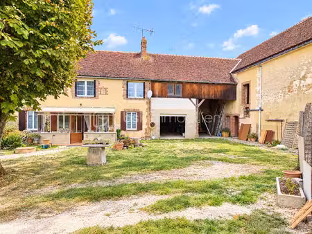maison de 178 m² à senan