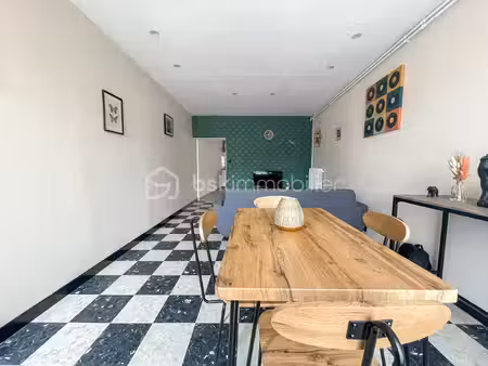 maison de 80 m² à labegude