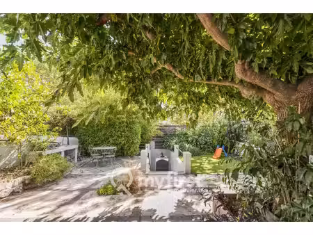 maison 1920 avec jardin et garage — élisa-pivote  toulon est