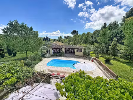 maison de 165 m² à velaux