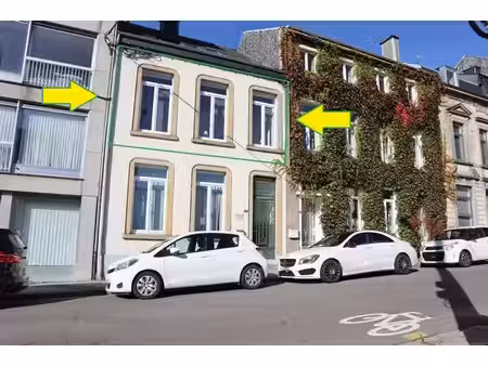 arlon  appart. 1 ch.  proche de la gare et du centre-ville