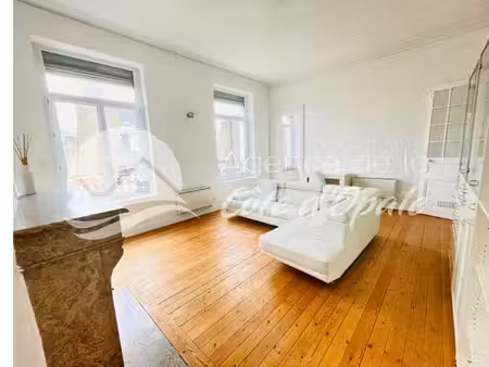 appartement meublé 114 m2 centre-ville de boulogne-sur-m