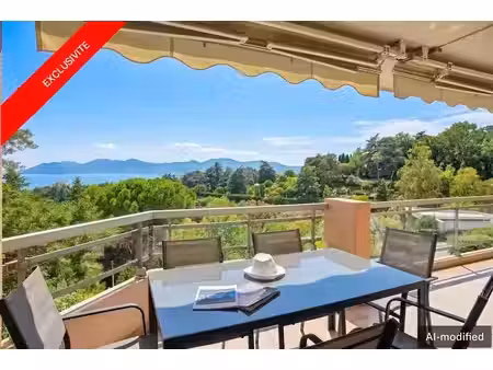 vente appartement 4 pièces 92.9 m² à cannes (06400)  850 000 €