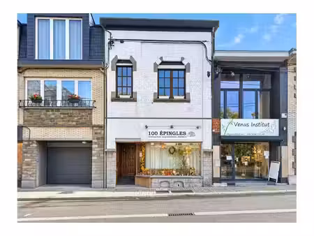 appartement à louer à rue de plainevaux 25 seraing (vbe74573)