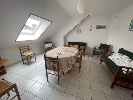 appartement saint vaast la hougue 4 pièces à louer - 880 € cc