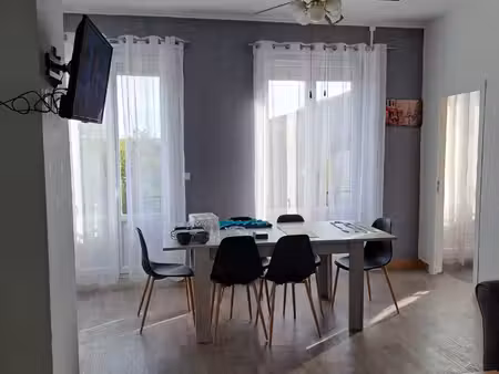 appartement septfonds 3 pièce(s) 72 m2 et cave