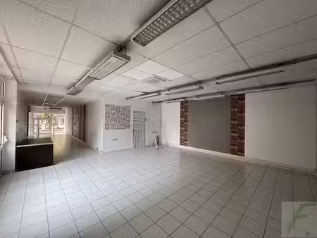 vente commerce aix les bains 73100 88m²