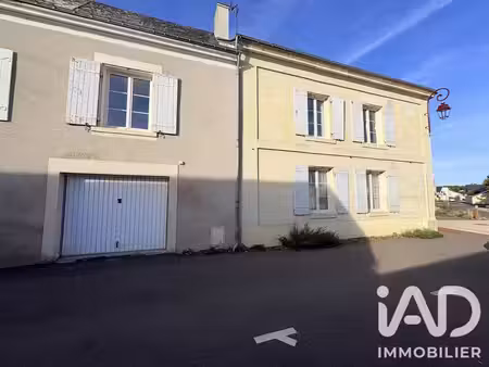 maison de village à brain-sur-allonnes (49650)
