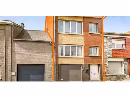 bel-étage à vendre à idegem pour € 245.000 avec 2 chambres à coucher