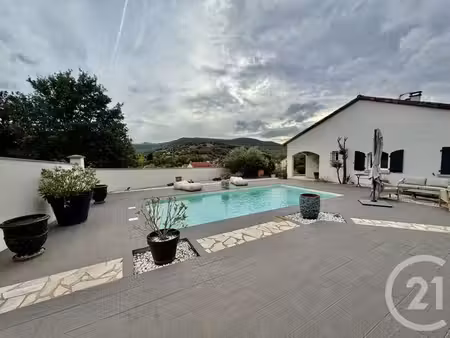 maison à vendre - 4 pièces - 183 07 m2 - st affrique - 12 - midi-pyrenees