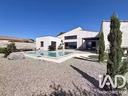 maison à puissalicon (34480)
