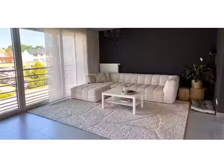 appartement à louer à sint-kruis pour € 920 avec 2 chambres à coucher