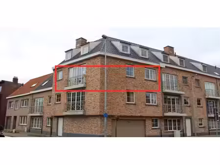 appartement à louer à geel pour € 830 avec 2 chambres à coucher