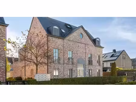 app. rez-de-chaussée à louer à westerlo pour € 1.090 avec 2 chambres à coucher