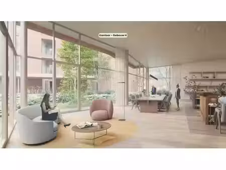 nouvelle unité pme d'environ 749 m² dans le projet walle kor