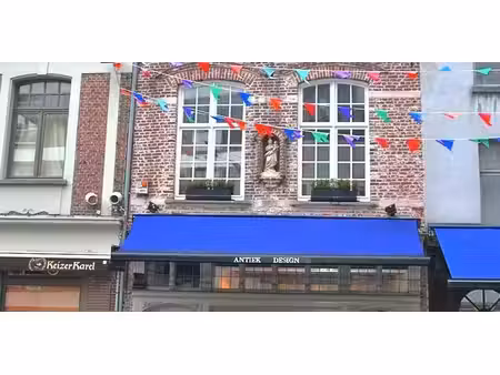 bien commercial à louer à kortrijk pour € 1.800