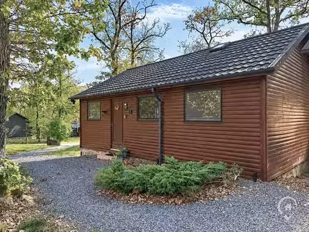 chalet 3 chambres avec permis pour gîte 6 personnes à vendre