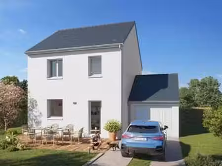 vente maison à epiniac (35120) : à vendre / 80m² epiniac