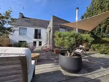 vente maison à plonéour-lanvern (29720) : à vendre / 158m² plonéour-lanvern