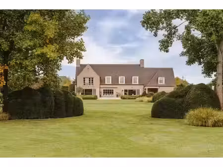 villa élégante dans la campagne de maarkedal