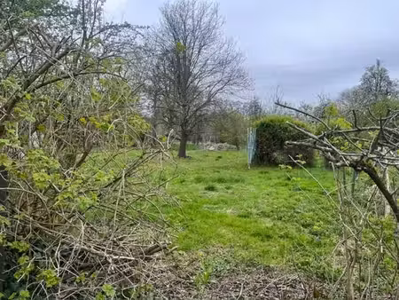 ensemble de 5 parcelles de terrain