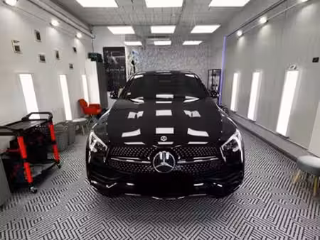 cession – local professionnel 75 m² – detailing automobile / moto