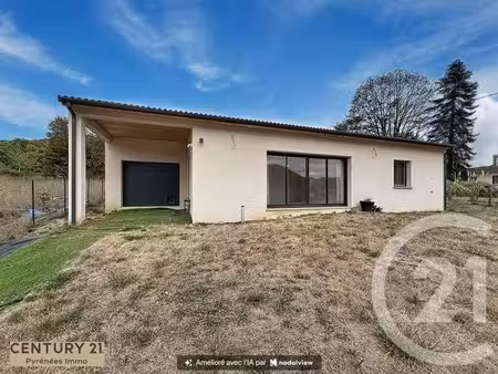 maison à vendre - 4 pièces - 96 37 m2 - regades - 31 - midi-pyrenees