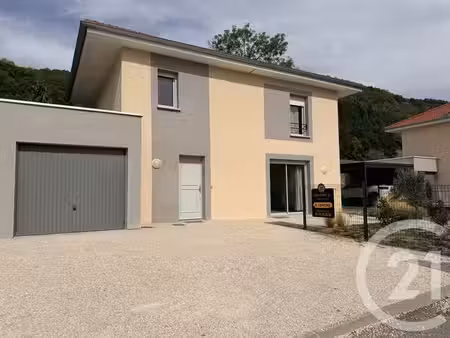 maison à vendre - 4 pièces - 92 68 m2 - apprieu - 38 - rhone-alpes