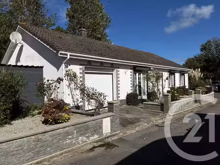 maison à vendre - 6 pièces - 105 m2 - hesdin l abbe - 62 - nord-pas-de-calais