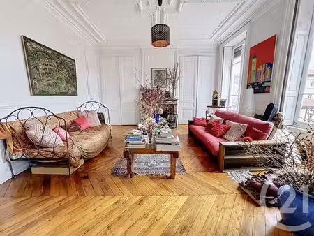 appartement t6 à vendre - 6 pièces - 178 76 m2 - lyon - 69001 - rhone-alpes