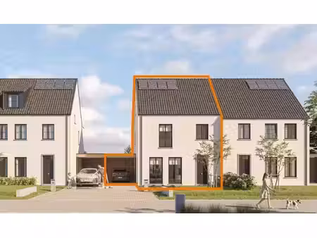 maison à hove - veldkant : lot 14