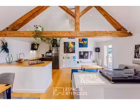 vente appartement 2 pièces 47 m² à pontoise (95000)  215 000 €