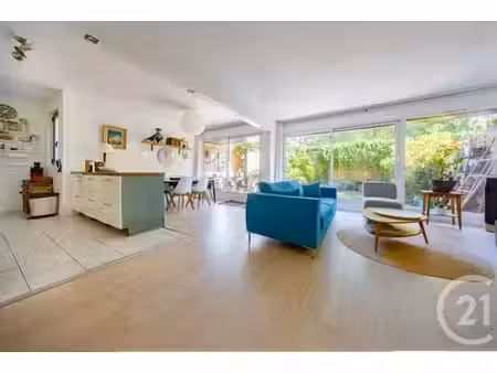 appartement f4 à vendre - 5 pièces - 87 60 m2 - crosne - 91 - ile-de-france
