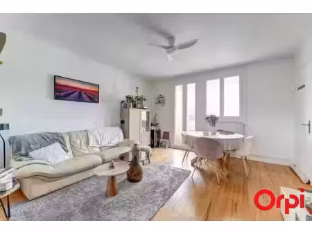 vente appartement 3 pièces 56.46 m² à fontaines-sur-saône (69270)  189 000 €