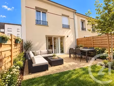 maison à vendre - 4 pièces - 80 10 m2 - eragny sur oise - 95 - ile-de-france