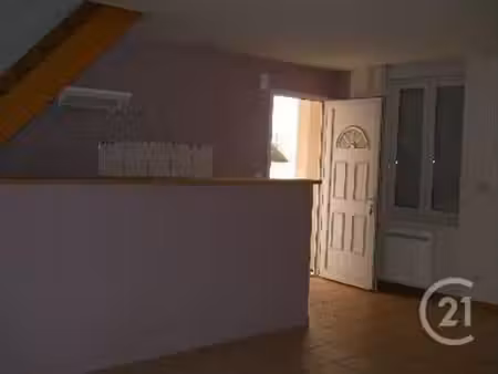 appartement f2 à louer - 2 pièces - 45 80 m2 - commentry - 03 - auvergne