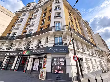 appartement f1 à vendre - 1 pièce - 25 22 m2 - montreuil - 93 - ile-de-france