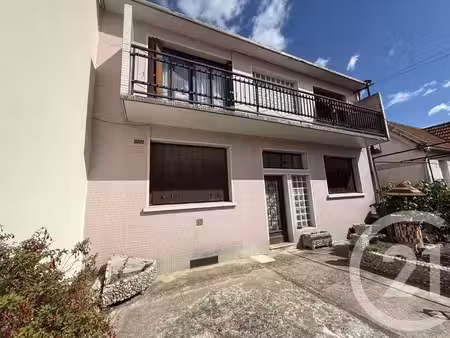 maison à vendre - 6 pièces - 160 05 m2 - drancy - 93 - ile-de-france