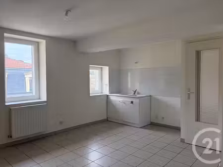 appartement t2 à louer - 2 pièces - 34 76 m2 - annonay - 07 - rhone-alpes