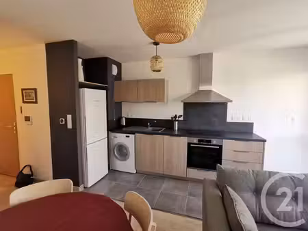 appartement f2 à louer - 2 pièces - 41 55 m2 - besancon - 25 - franche-comte