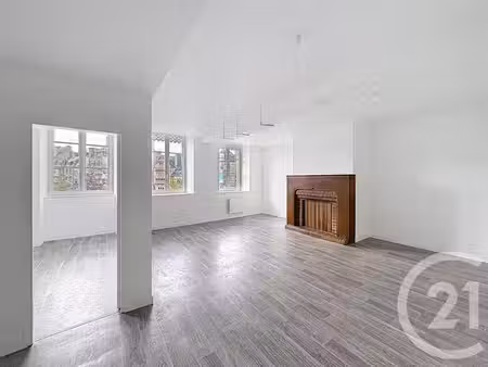 appartement t3 à louer - 3 pièces - 75 87 m2 - guingamp - 22 - bretagne